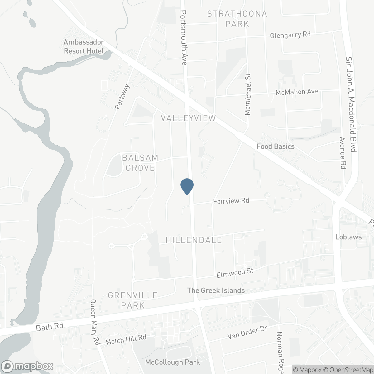 734 PORTSMOUTH AVENUE, Kingston, Ontario K7M 1W5